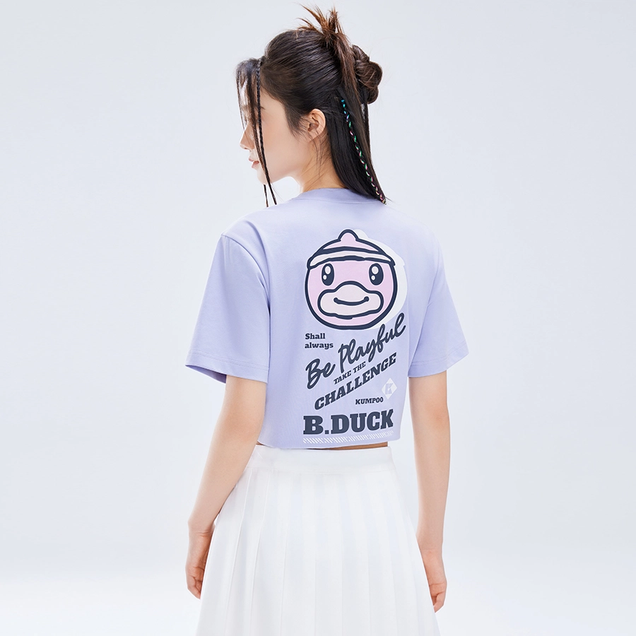 KUMPOO x B.Duck