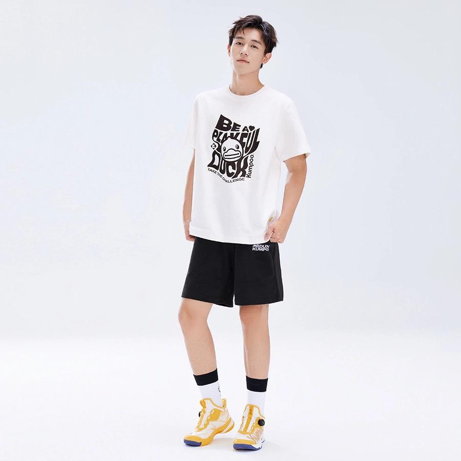 KUMPOO x B.Duck