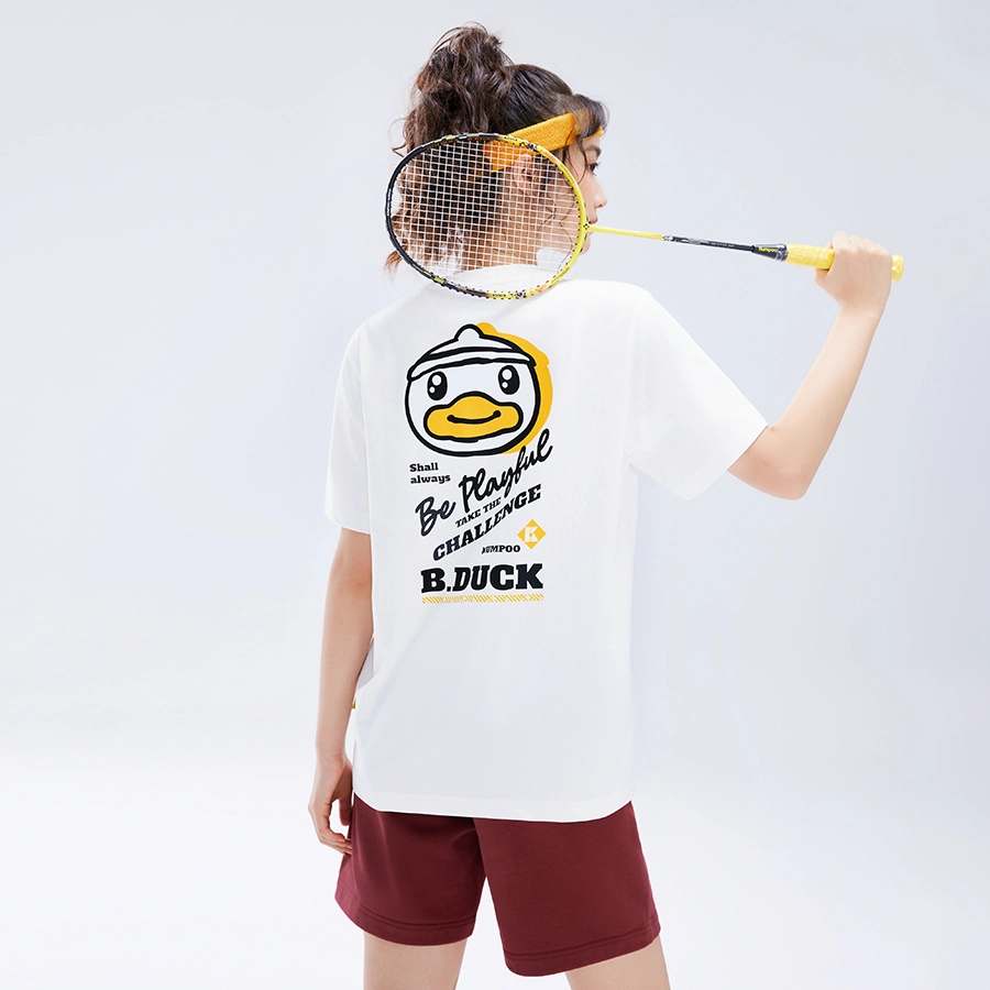 KUMPOO x B.Duck