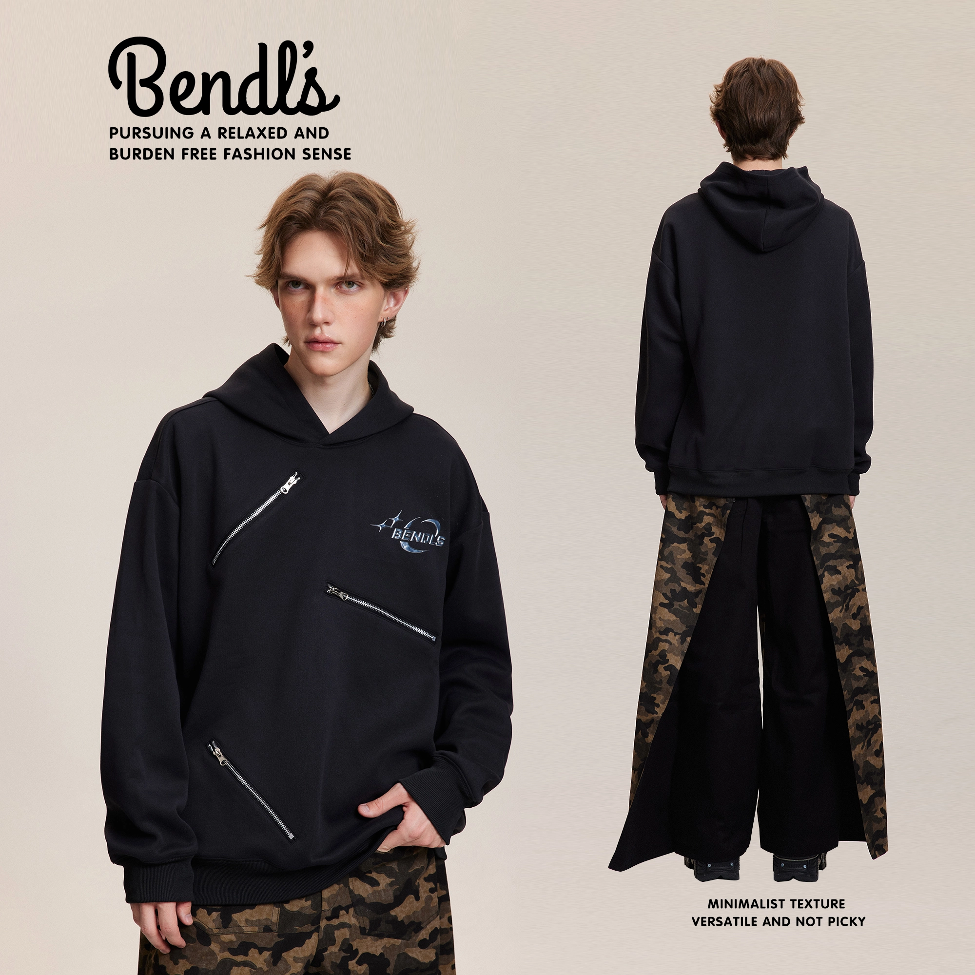 BENDLS Logo