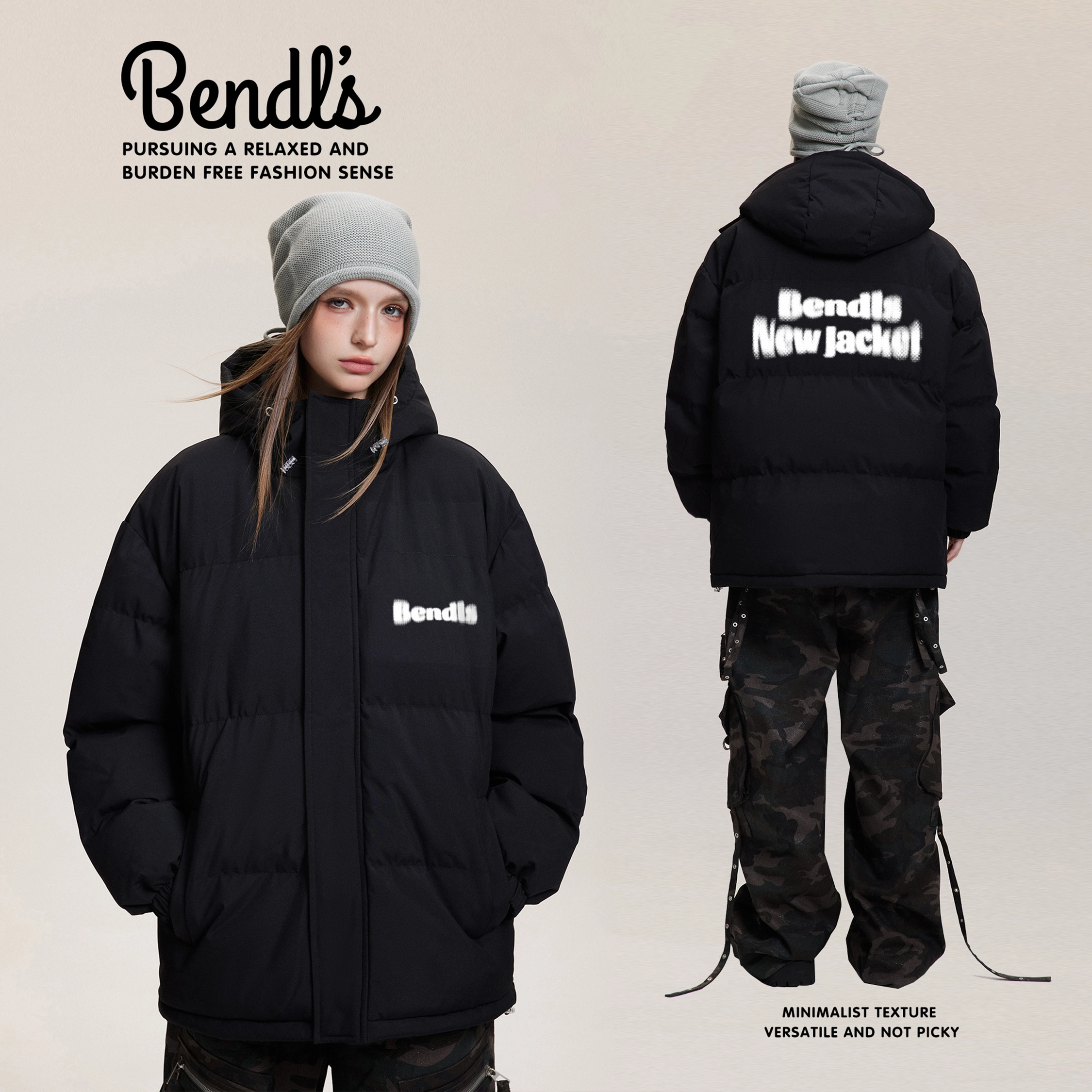 BENDLS Logo