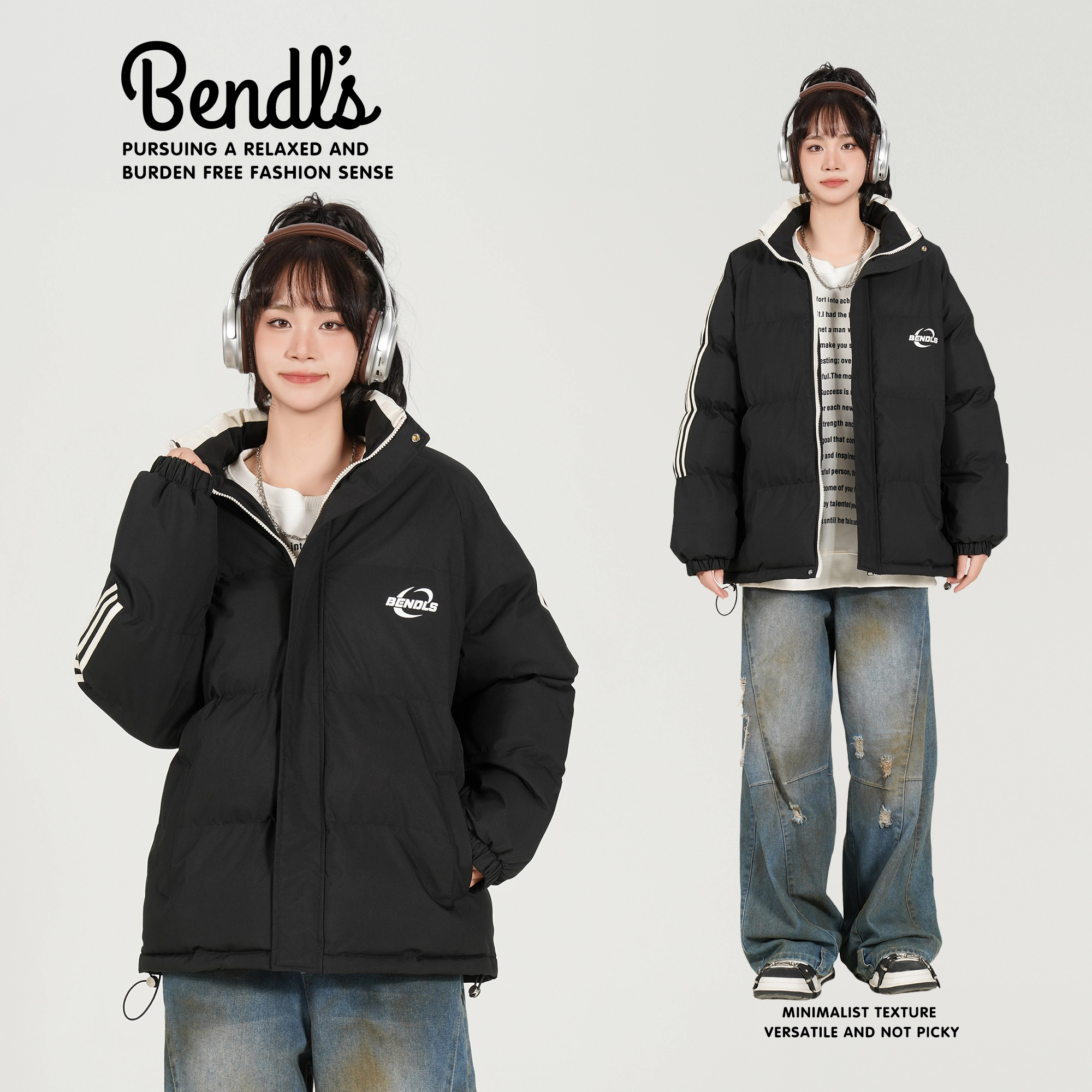 BENDLS Logo