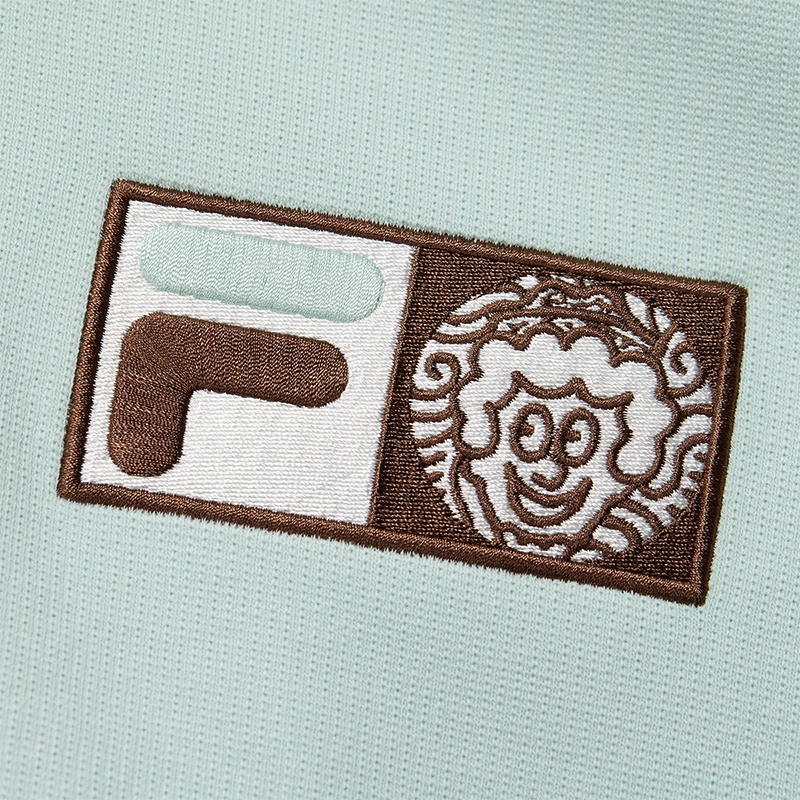 FILA FUSION x MR.DOODLE
