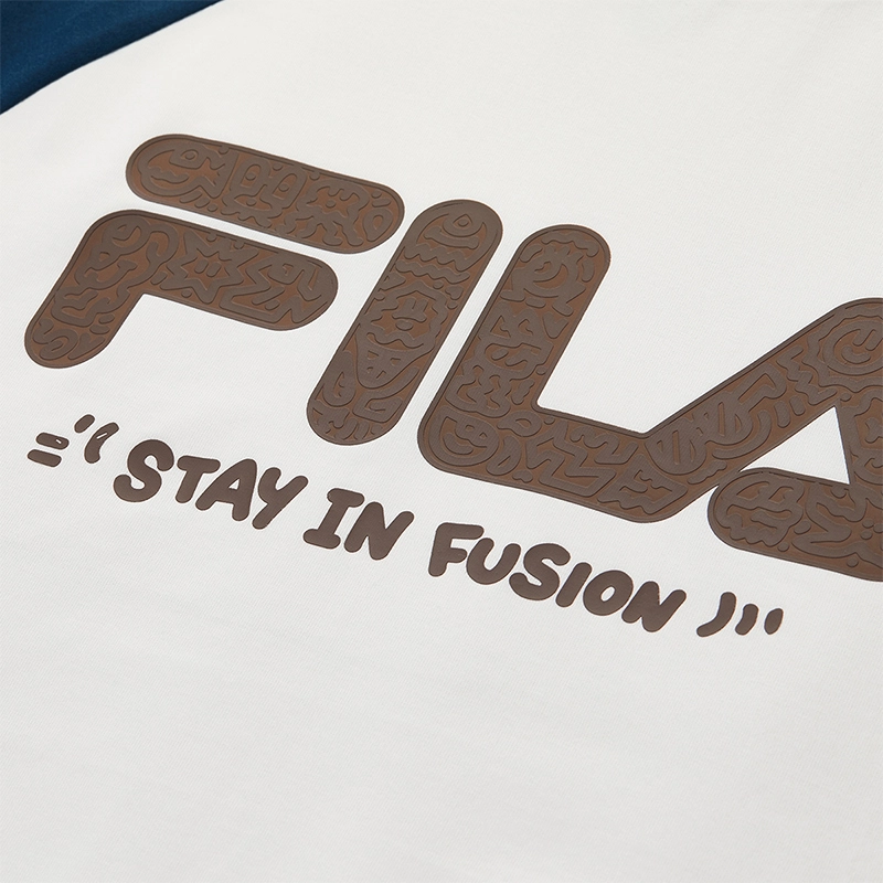 FILA FUSION FILA x Mr doodle T