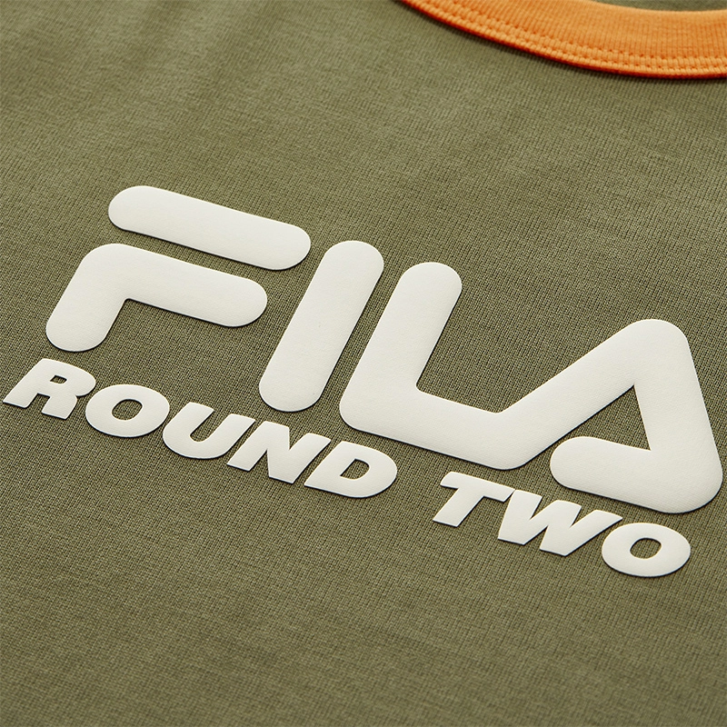 FILA FUSION x Round Two T