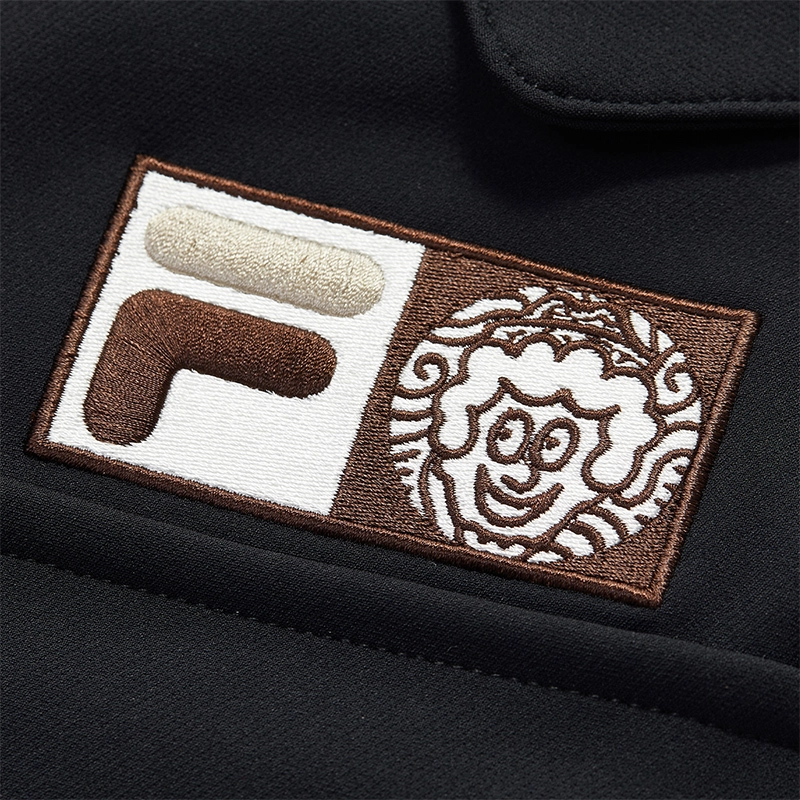 FILA FUSION x Mr Doodle