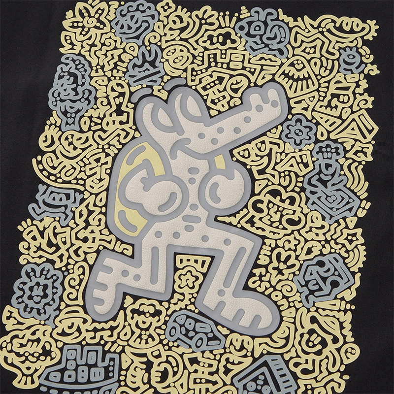 FILA FUSION x MR.DOODLE T