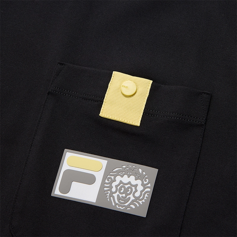 FILA FUSION x MR.DOODLE T