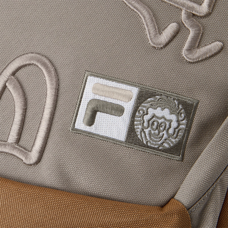 FILA FUSION x MR.DOODLE