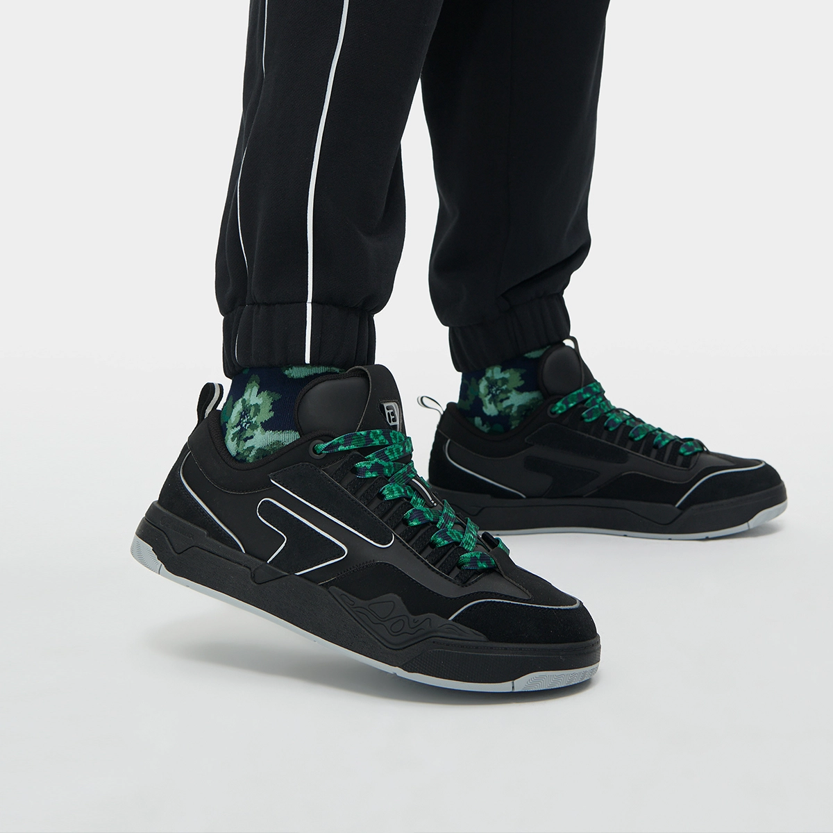 beams x FILA FUSION