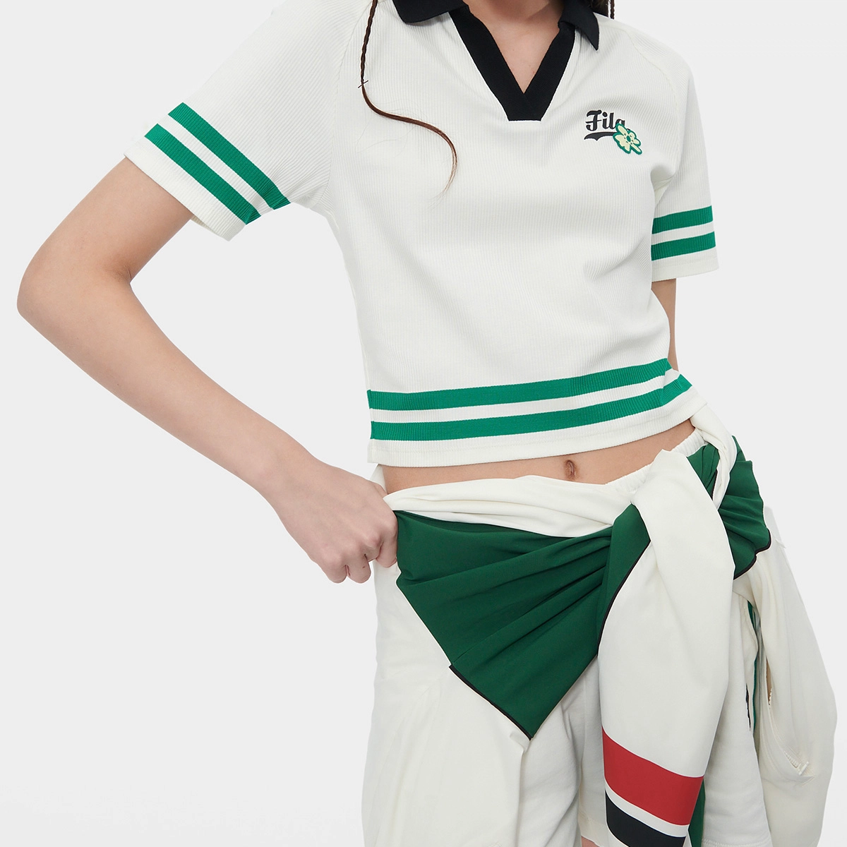 FILA FUSION INLINE polo
