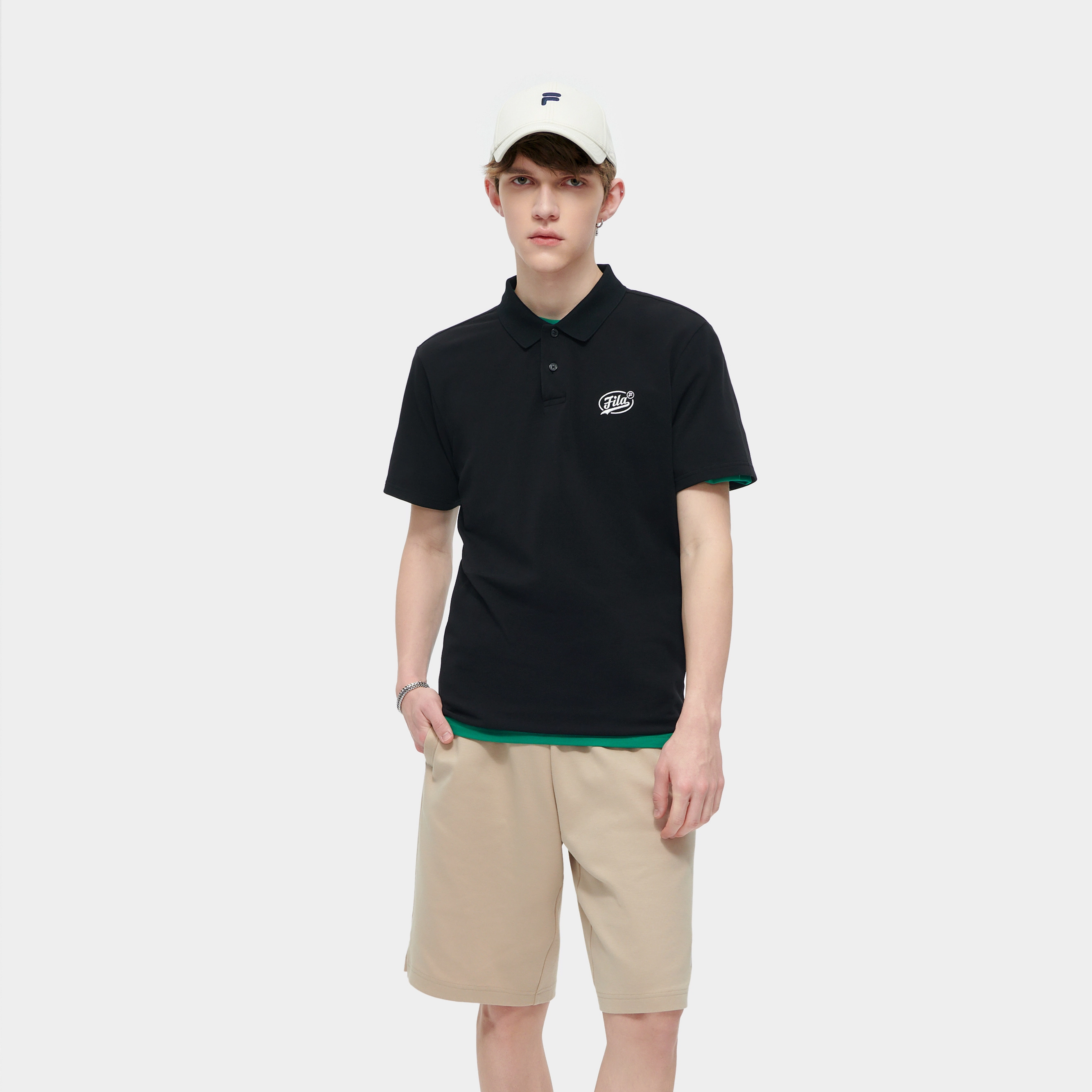 FILA FUSION INLINE polo