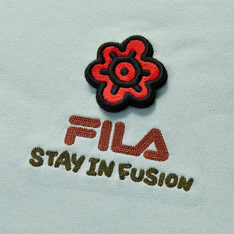 FILA FUSION x Mr Doodie
