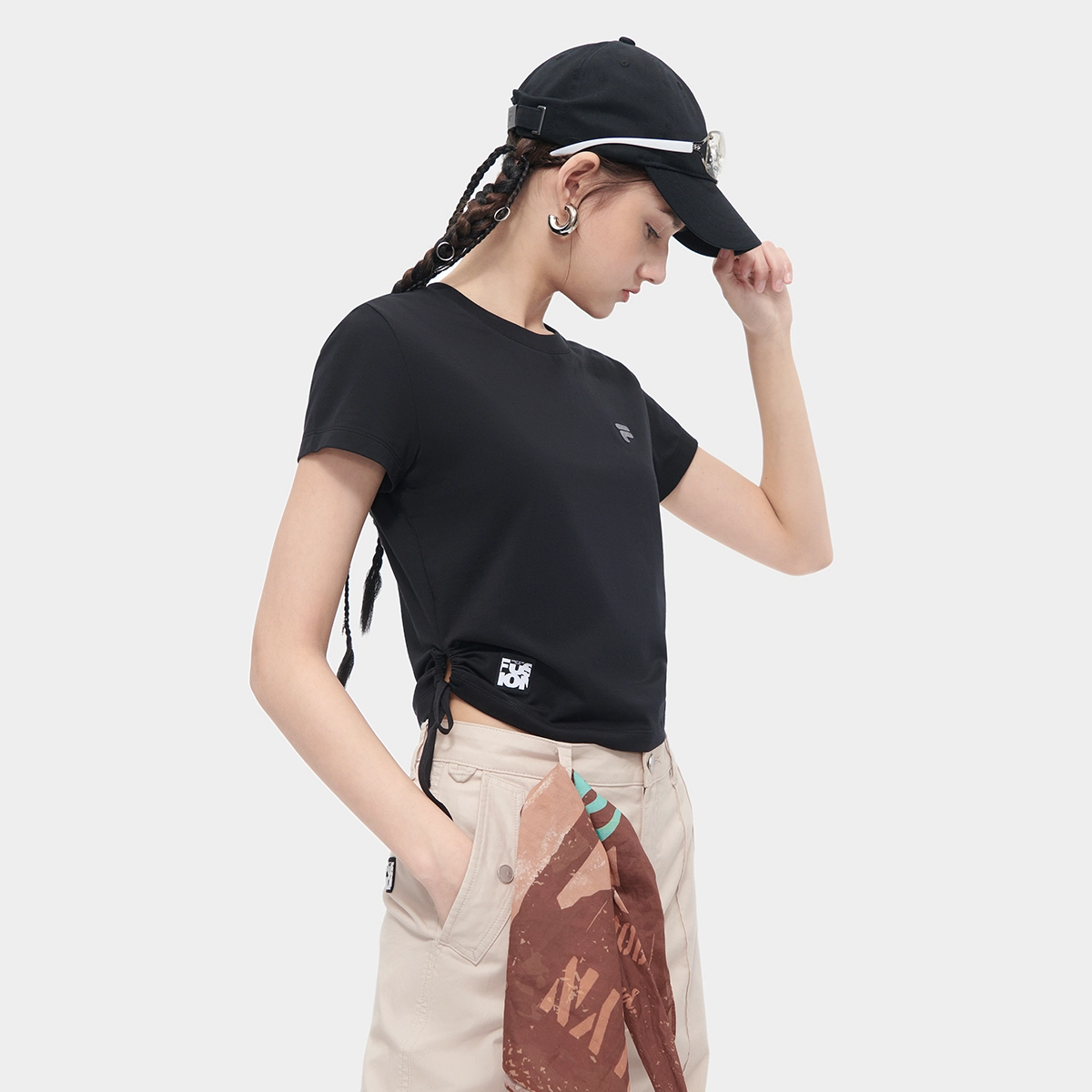 FILA FUSION SS24 T