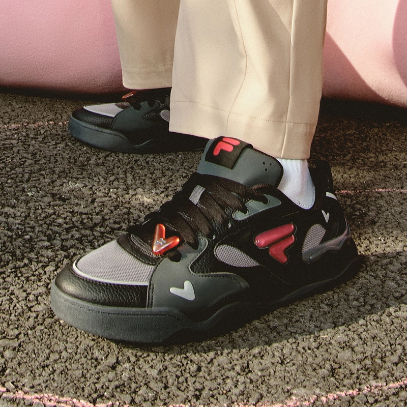 FILA FUSION KICK II V-DAY
