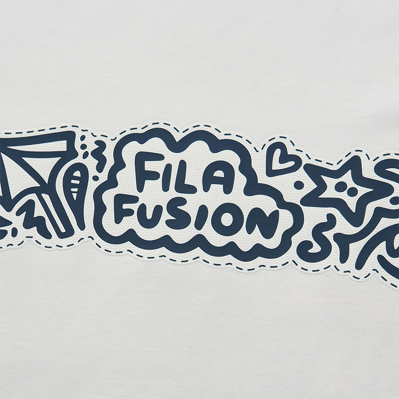 FILA FUSION x MR.DOODLE T
