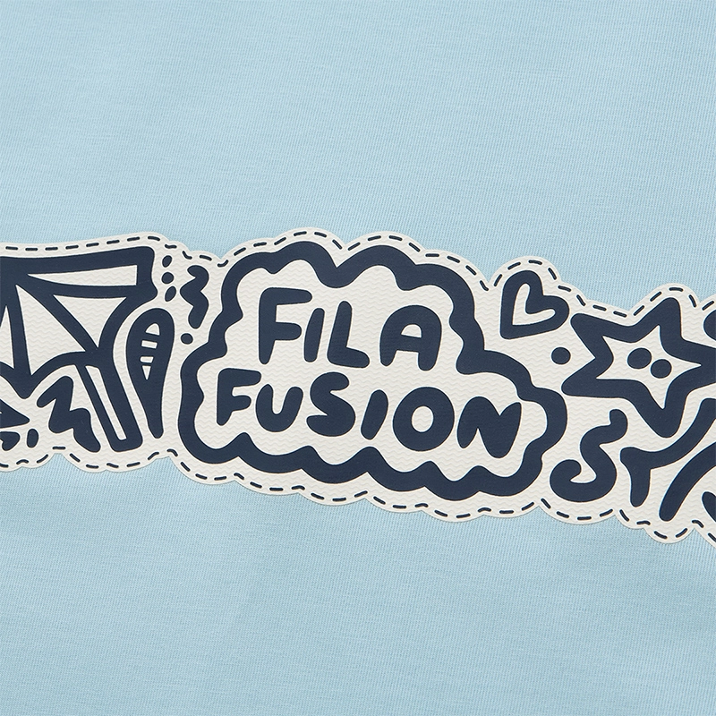 FILA FUSION x MR.DOODLE T