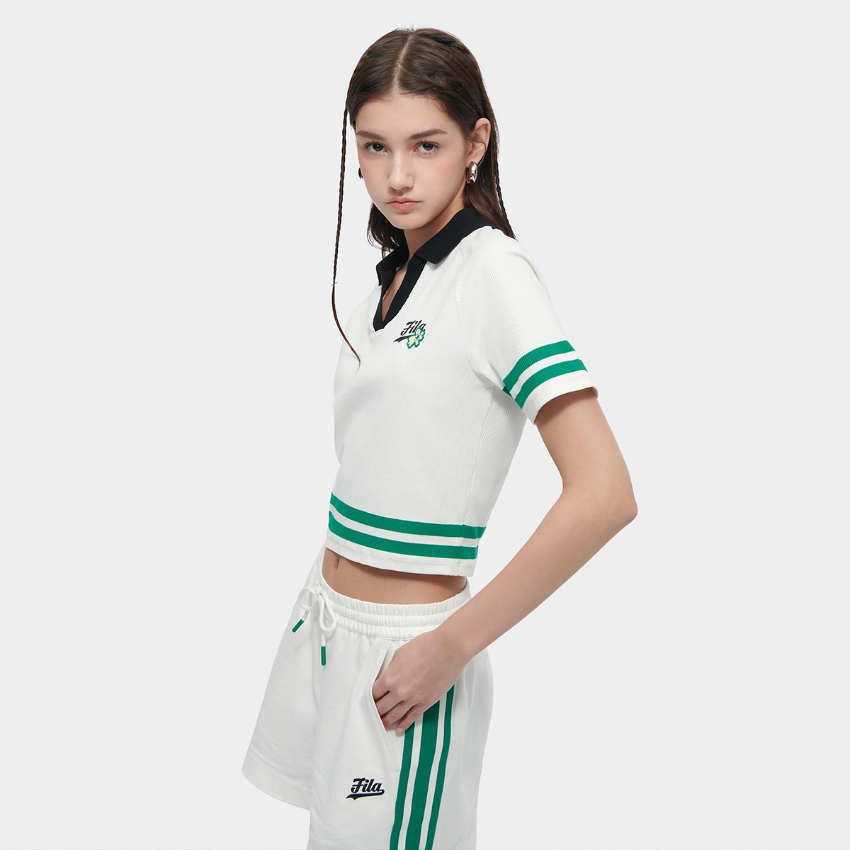 FILA FUSION INLINE polo