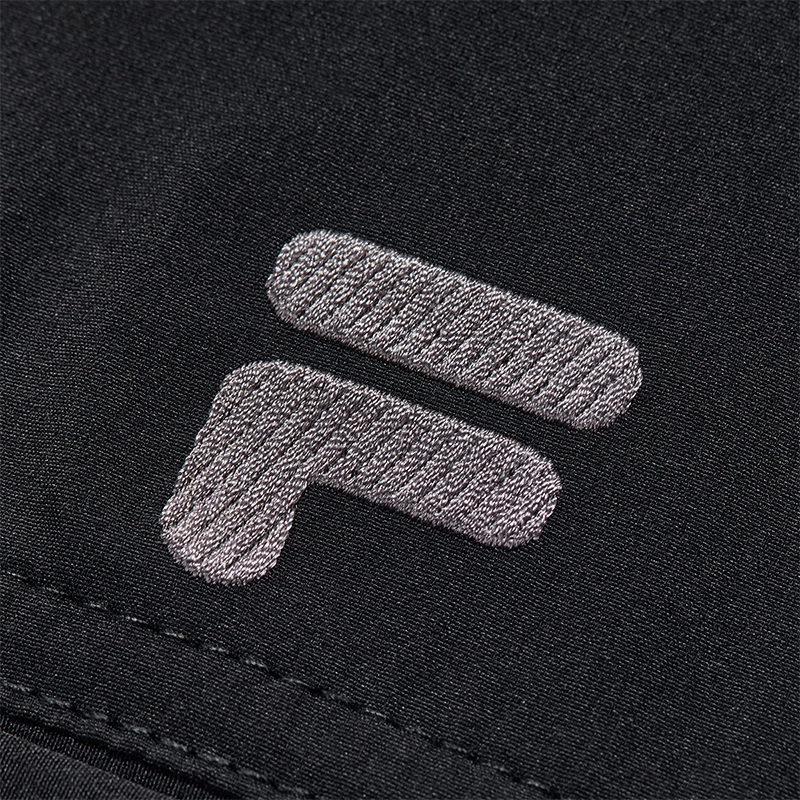 FILA FUSION FILA FUSION X Logo -BK