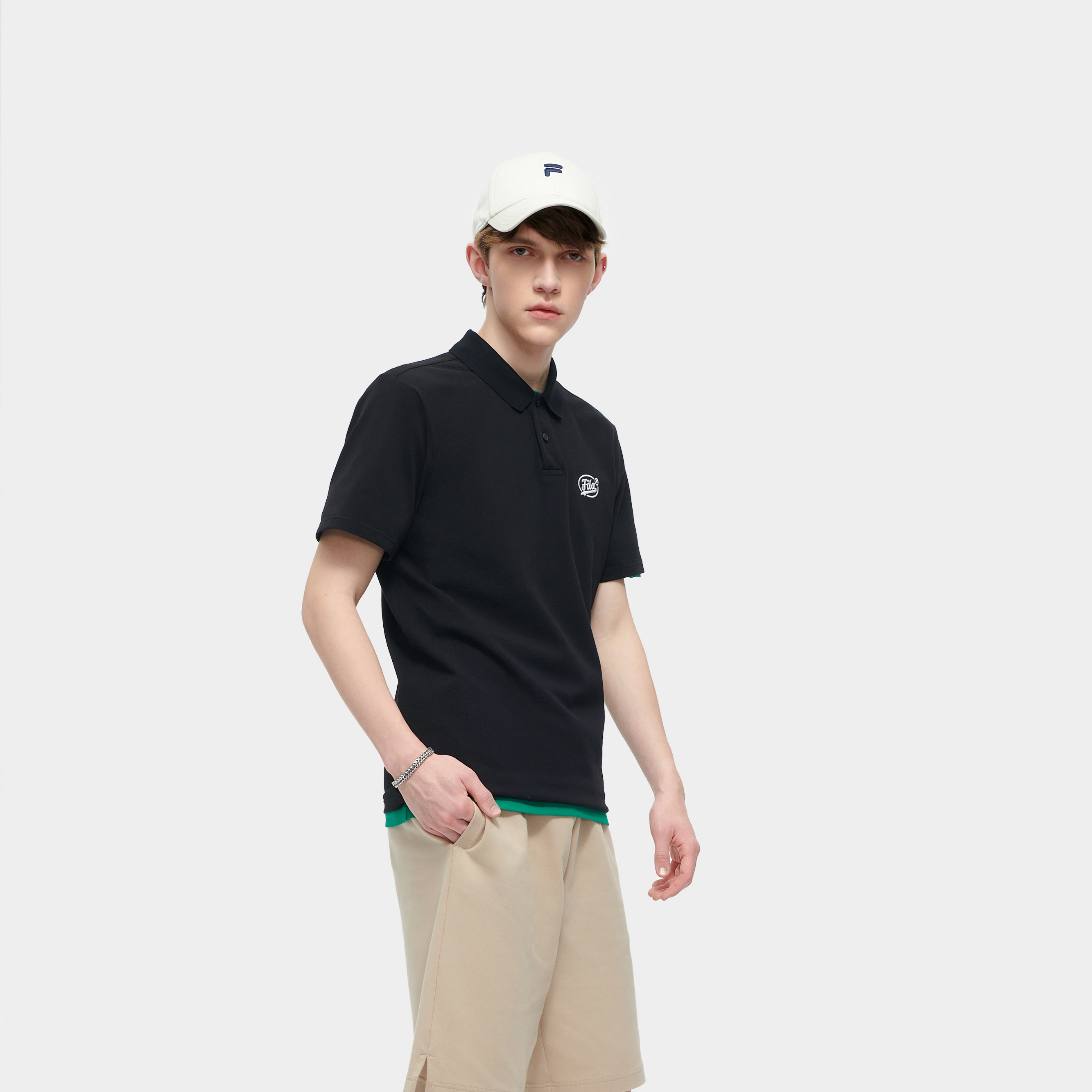 FILA FUSION INLINE polo