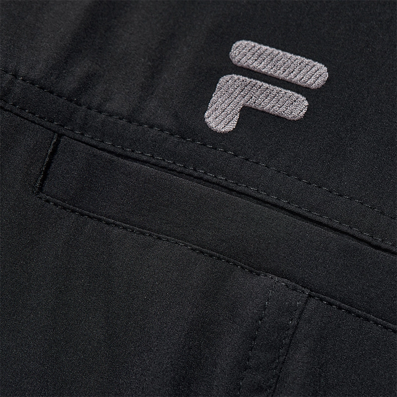 FILA FUSION FILA FUSION X Logo -BK