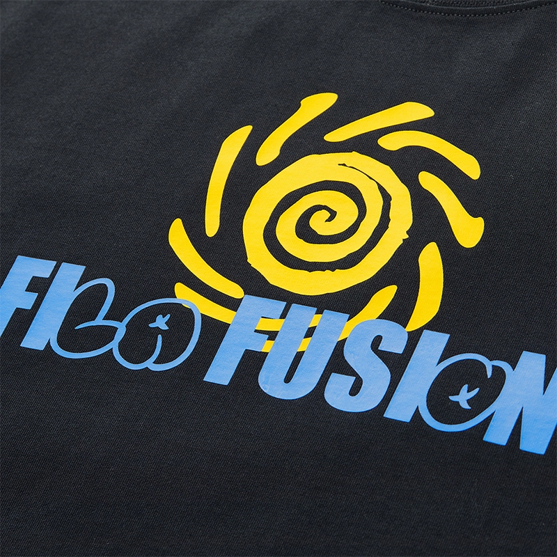 FILA FUSION T -BK