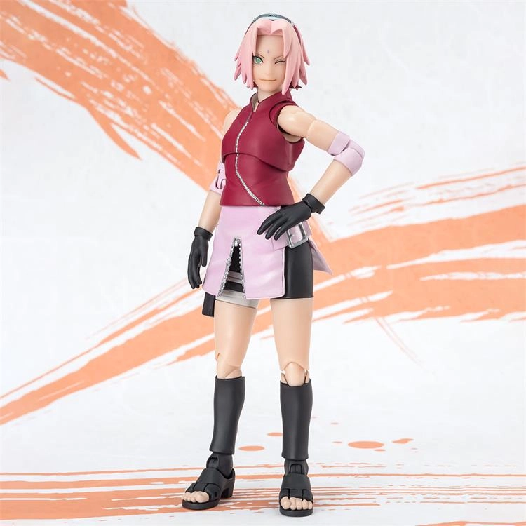 BANDAI SHF NARUTOP 99 13.5cm