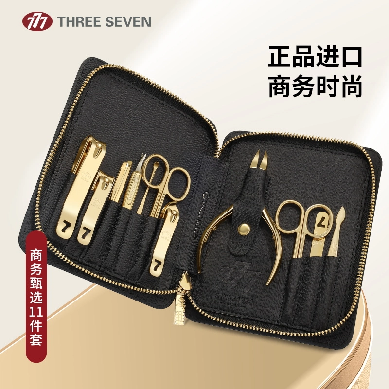 THREE SEVEN 777 14K