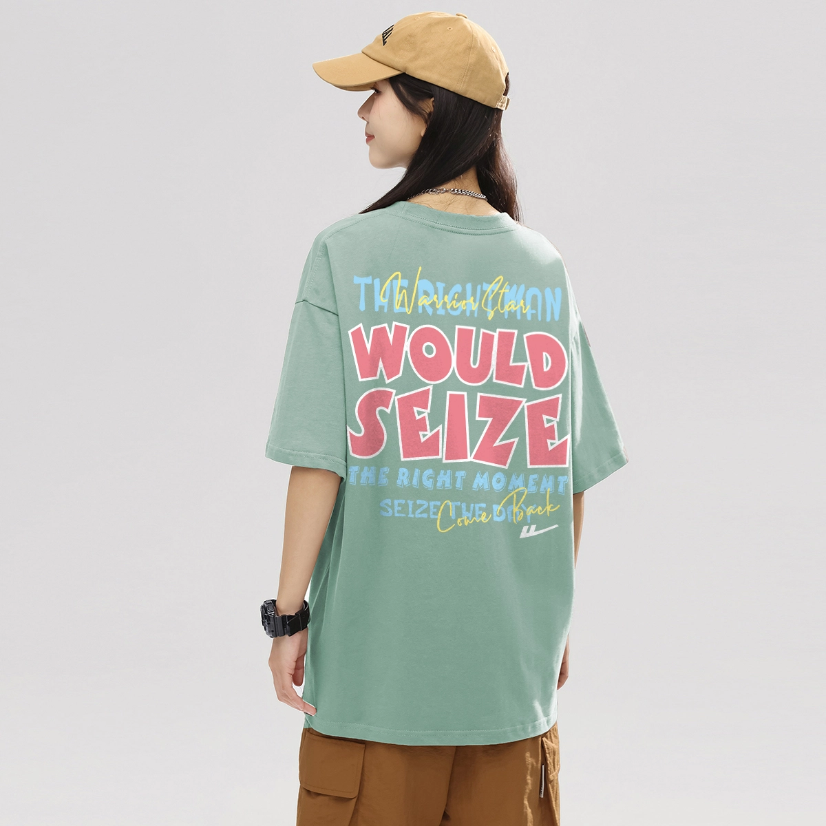 Warrior T