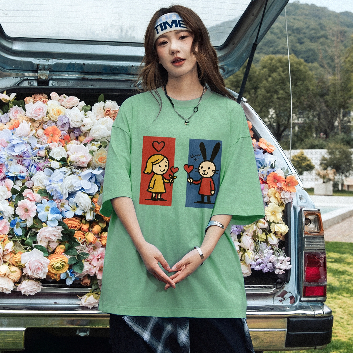 Warrior T