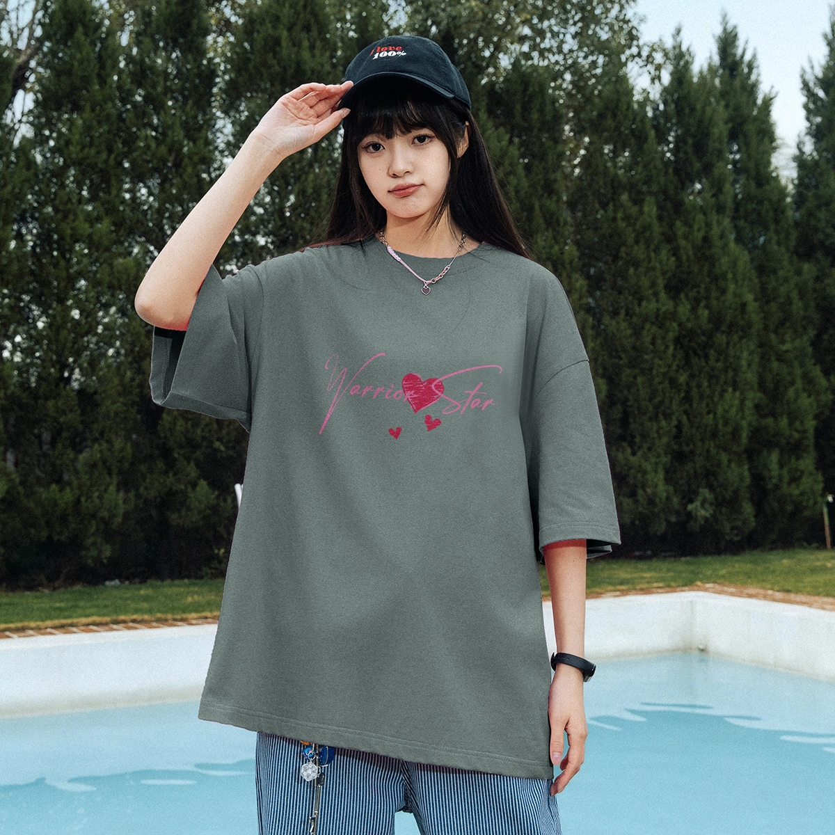 Warrior T