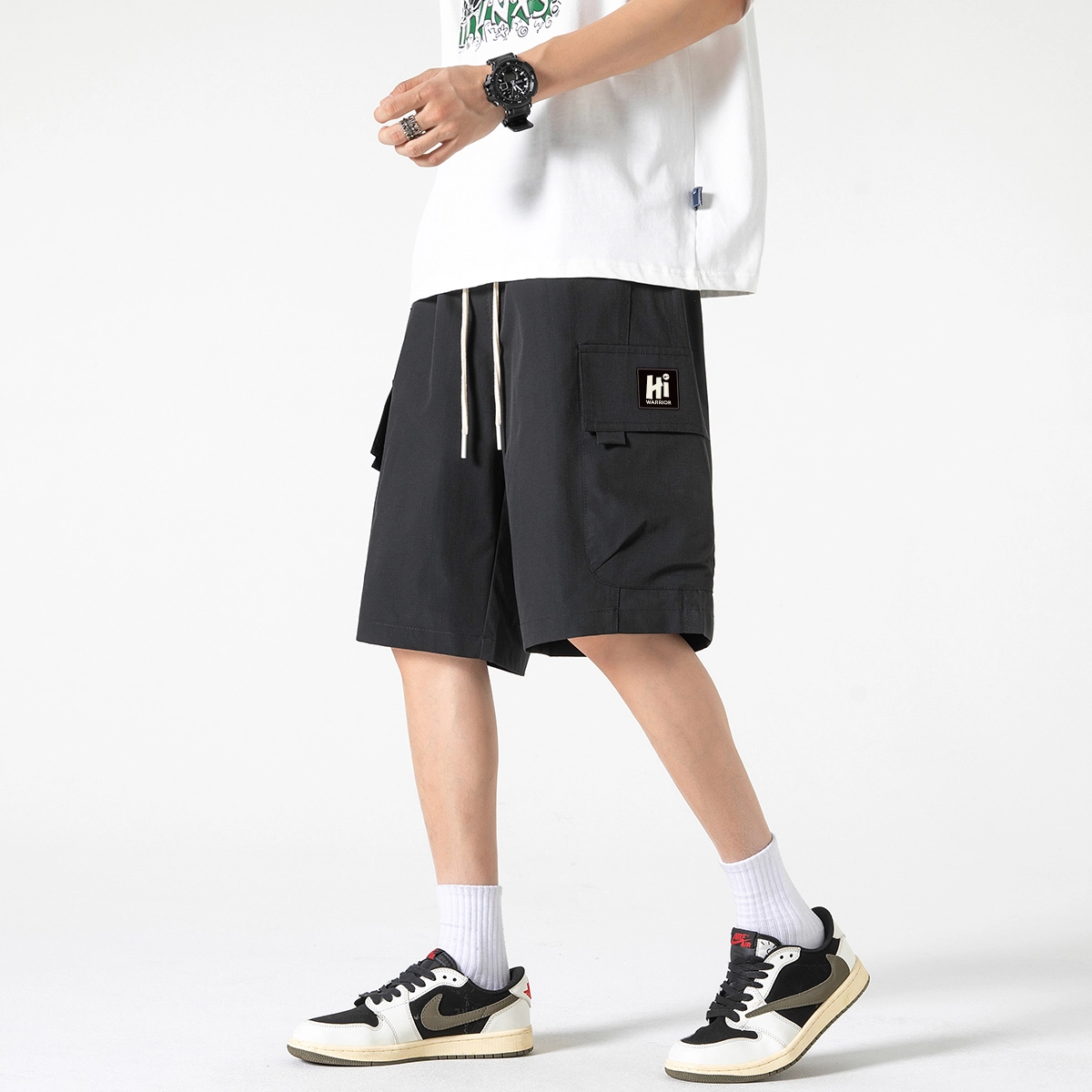 Warrior Hi