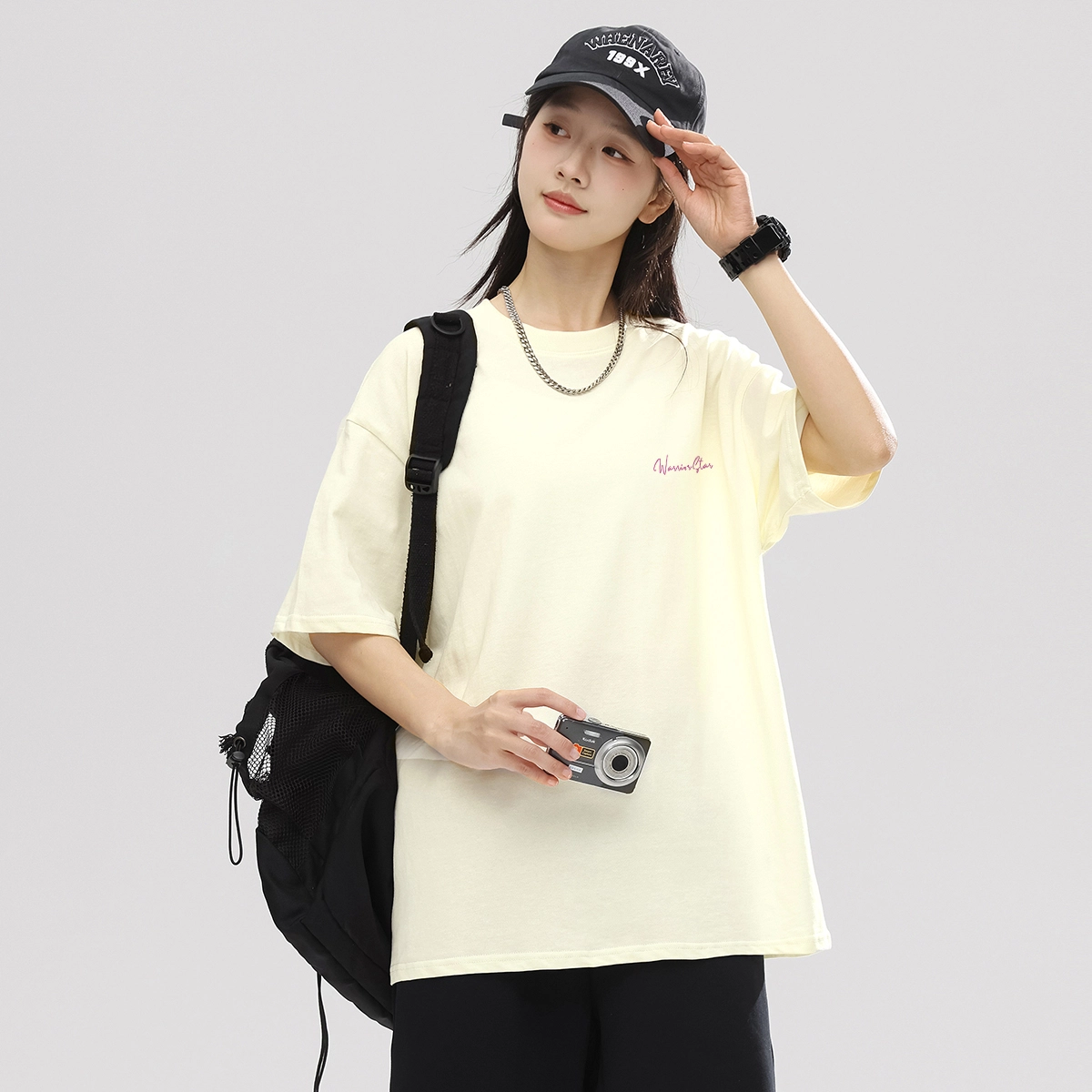 Warrior T