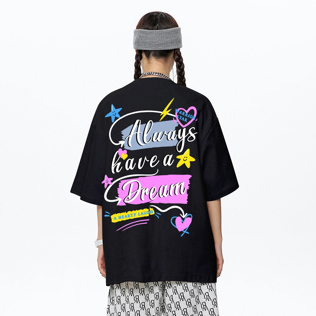 Warrior T