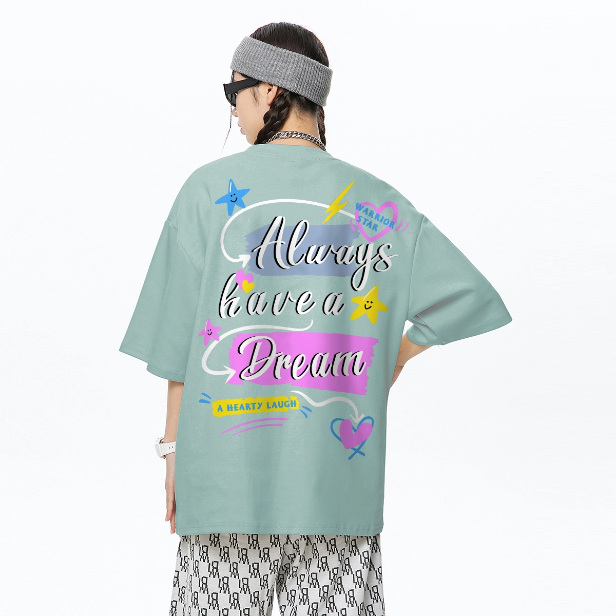Warrior T