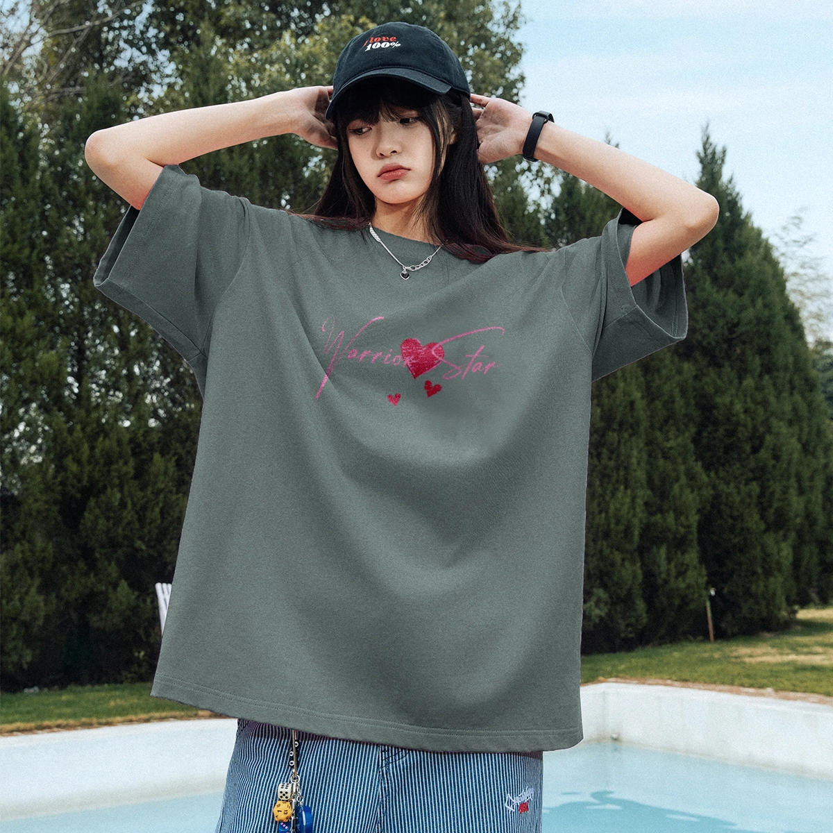 Warrior T
