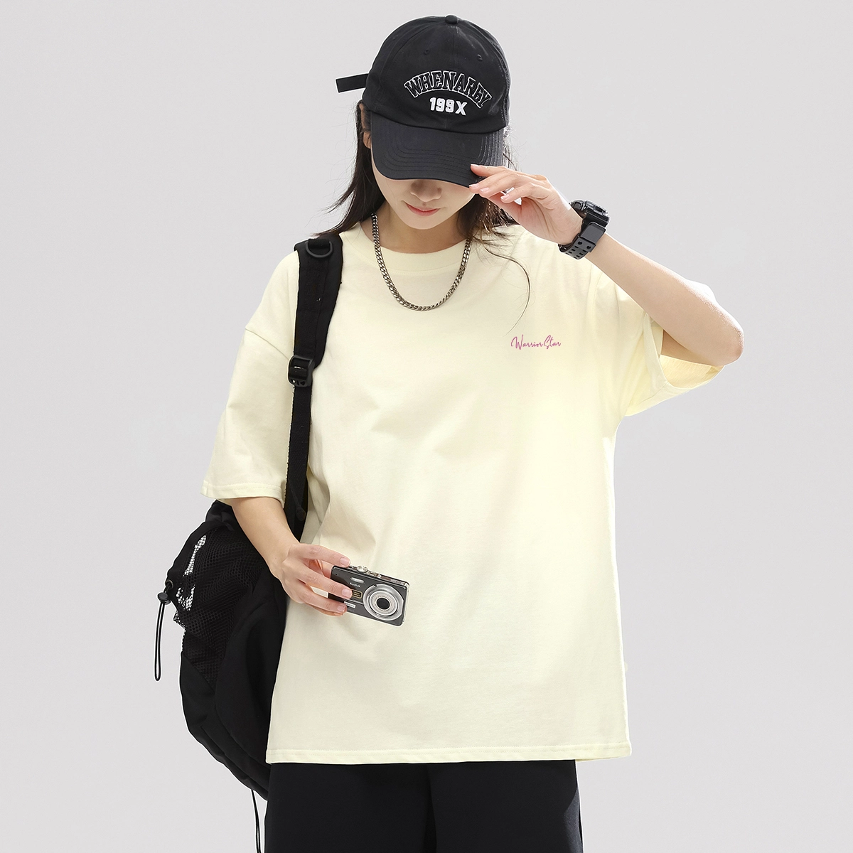 Warrior T