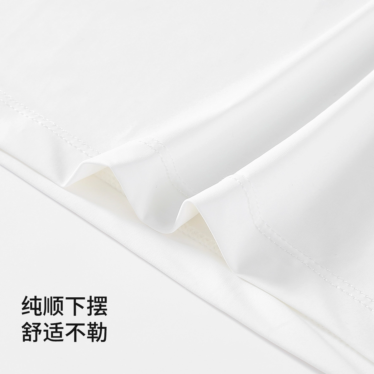 舒雅 百搭纯色内搭外穿吊带圆领无袖背心 女款