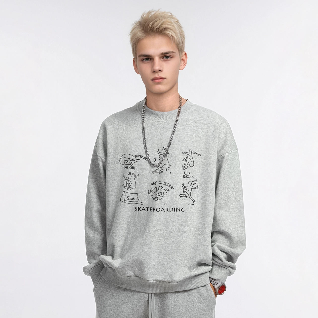 OSIRIS FW24