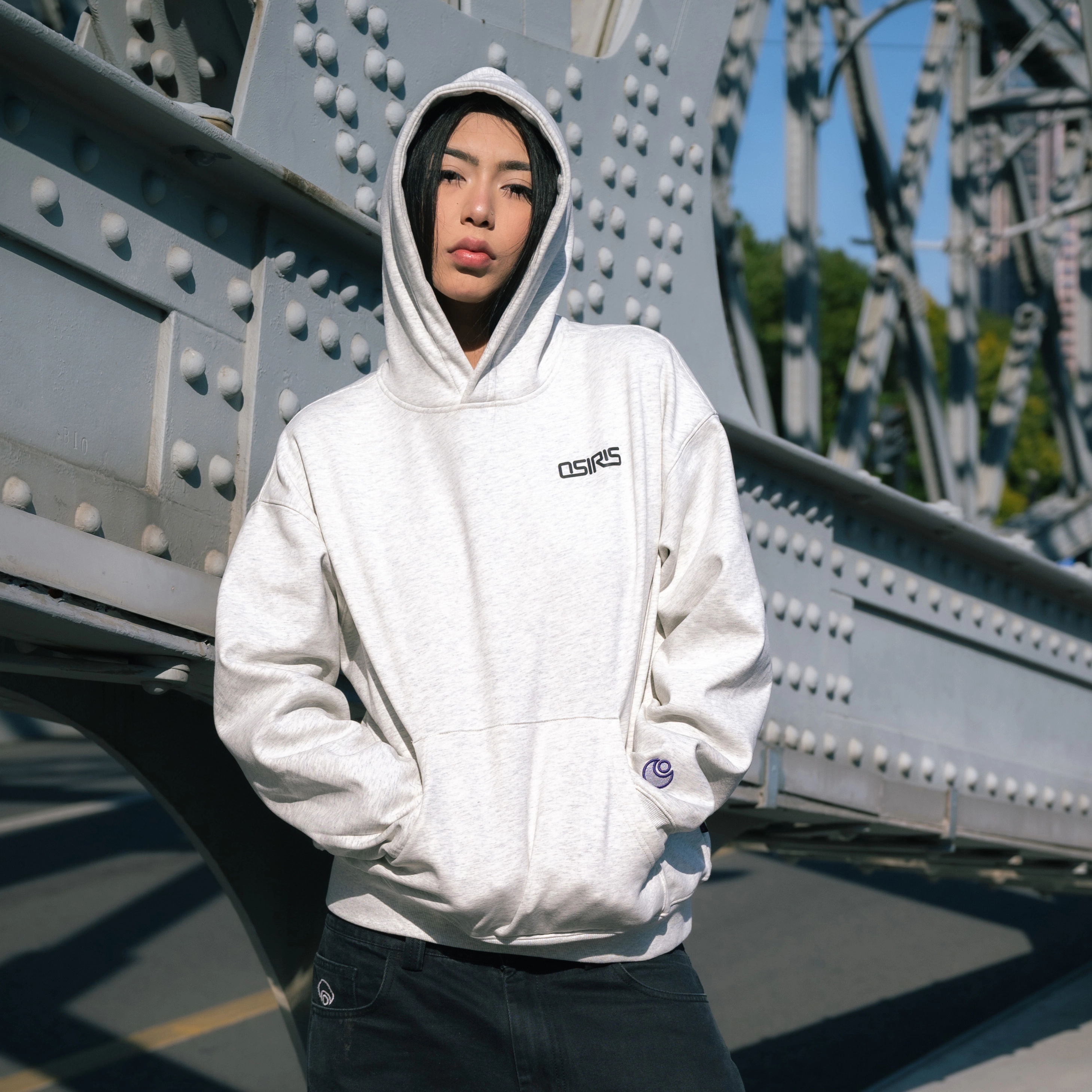 OSIRIS FW24 Oversize Logo