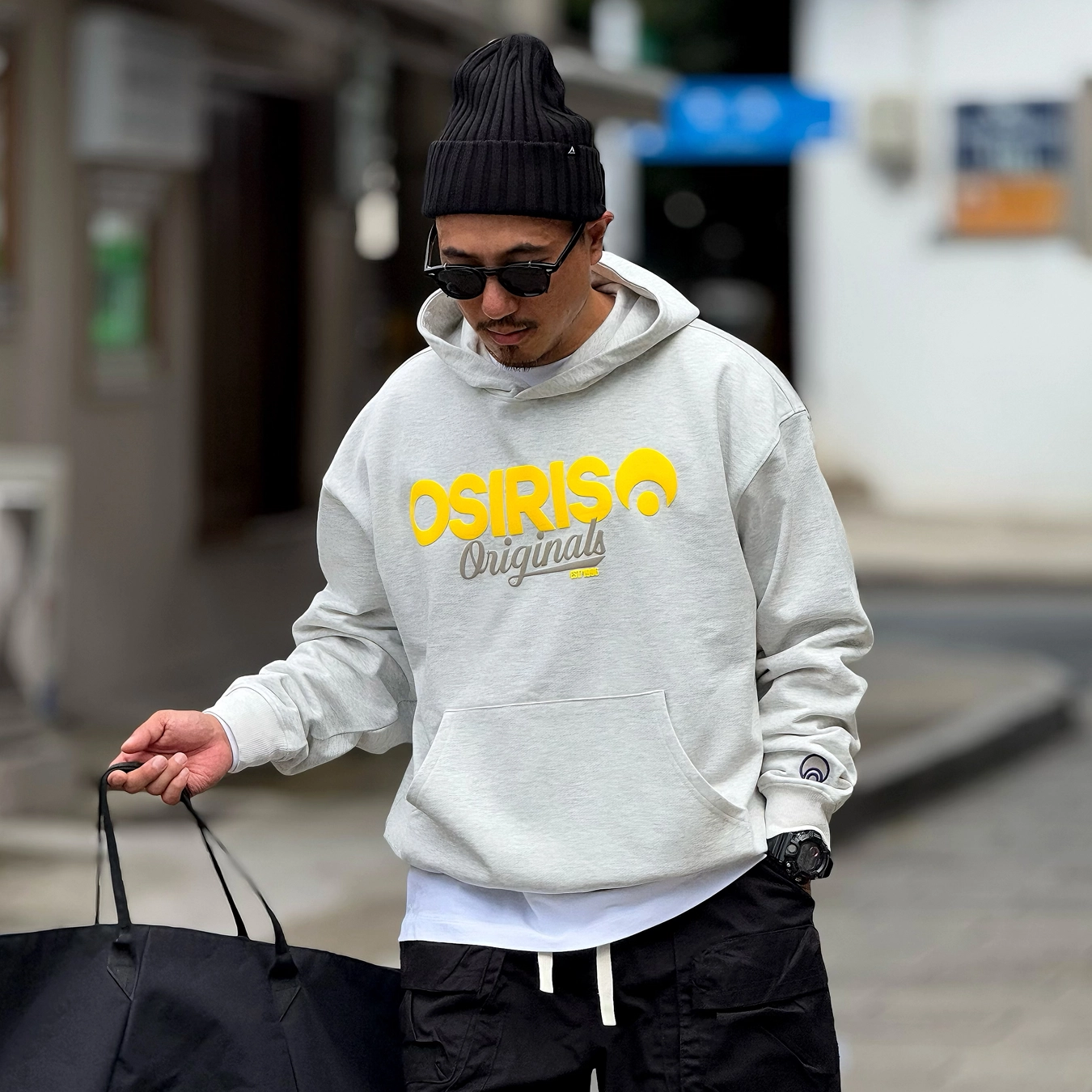 OSIRIS LOGOcleanfit
