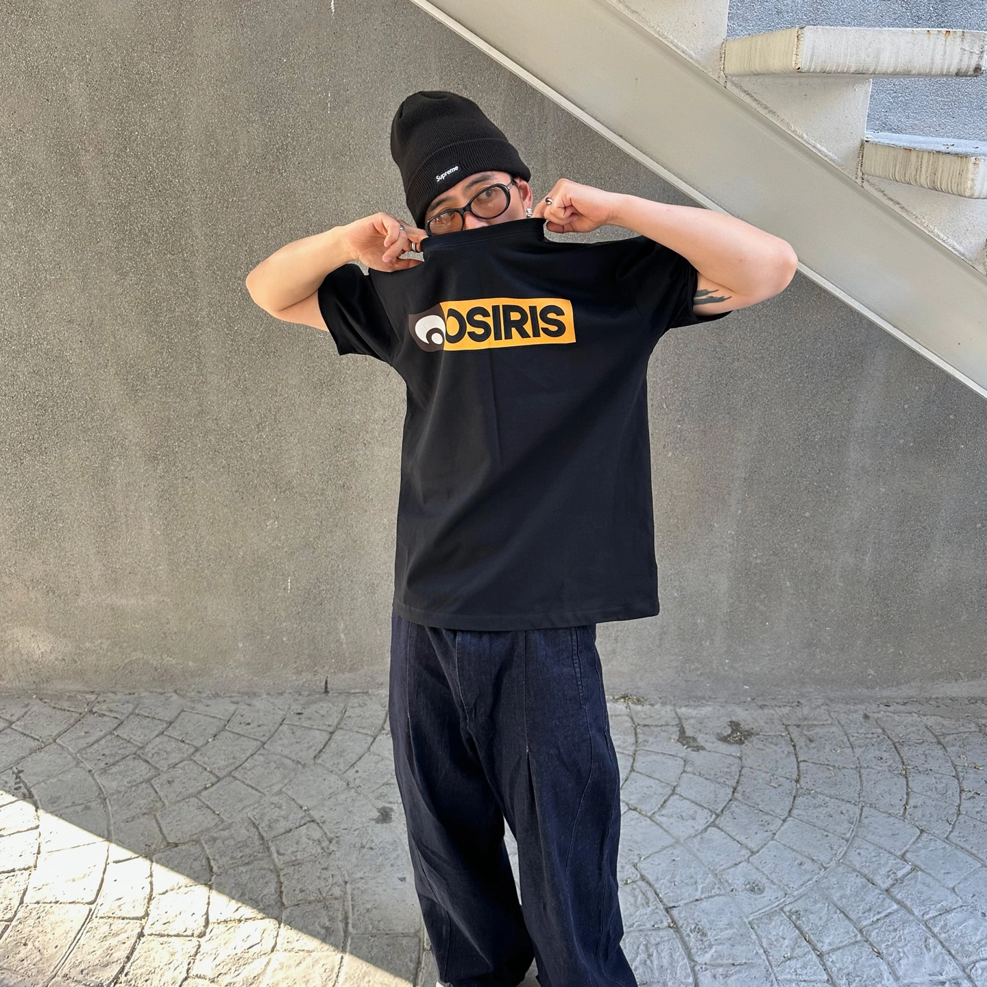 OSIRIS LOGOT
