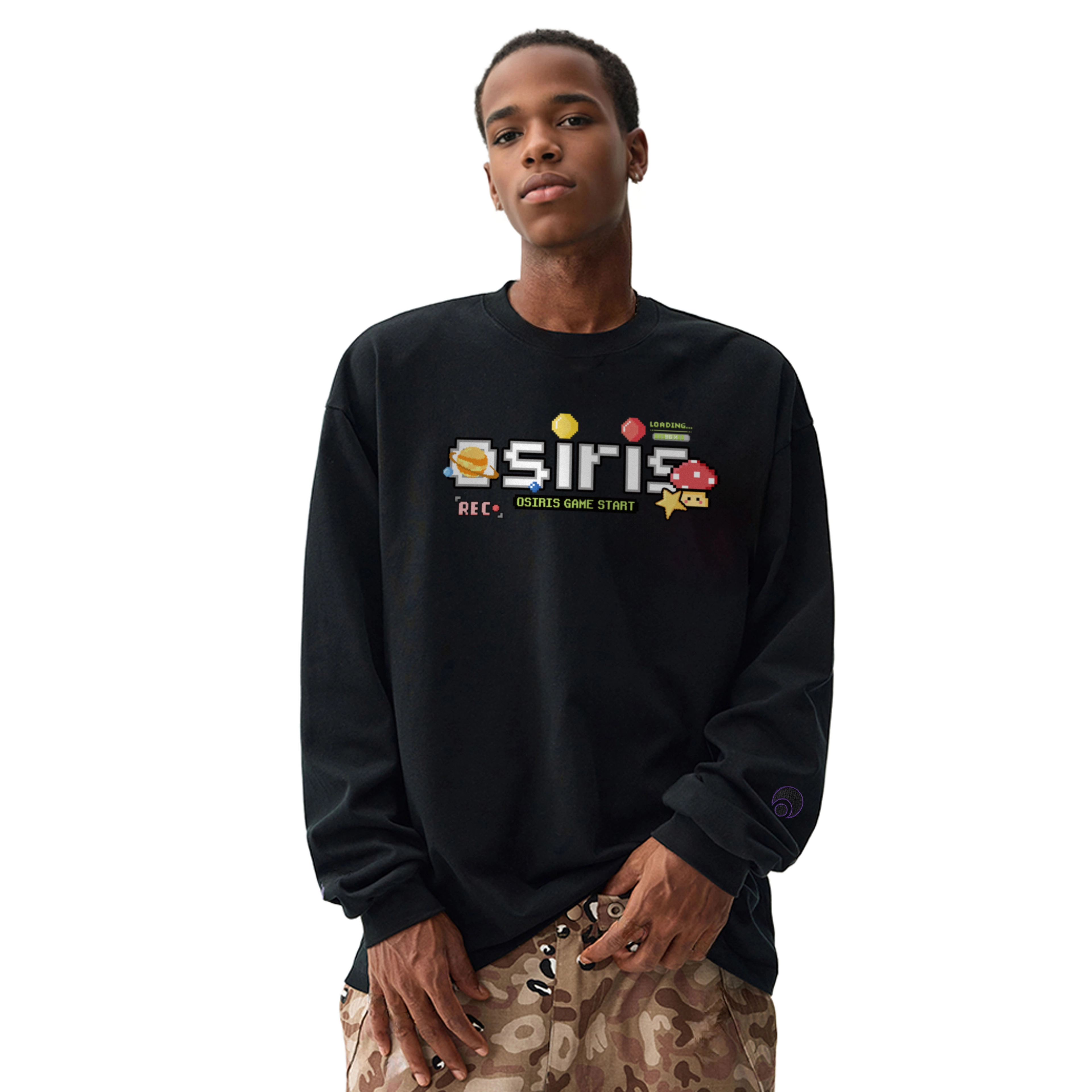 OSIRIS logoT