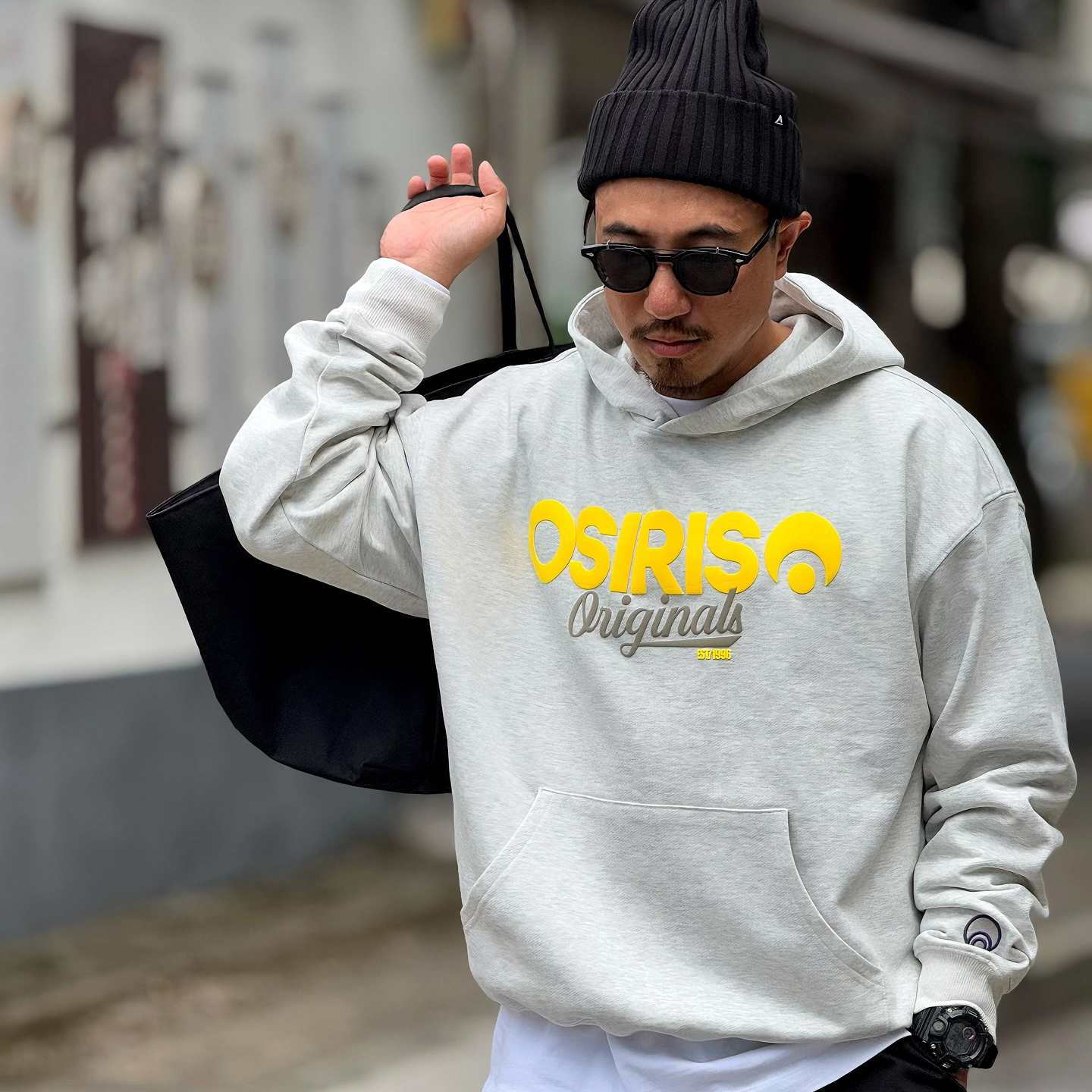 OSIRIS LOGOcleanfit