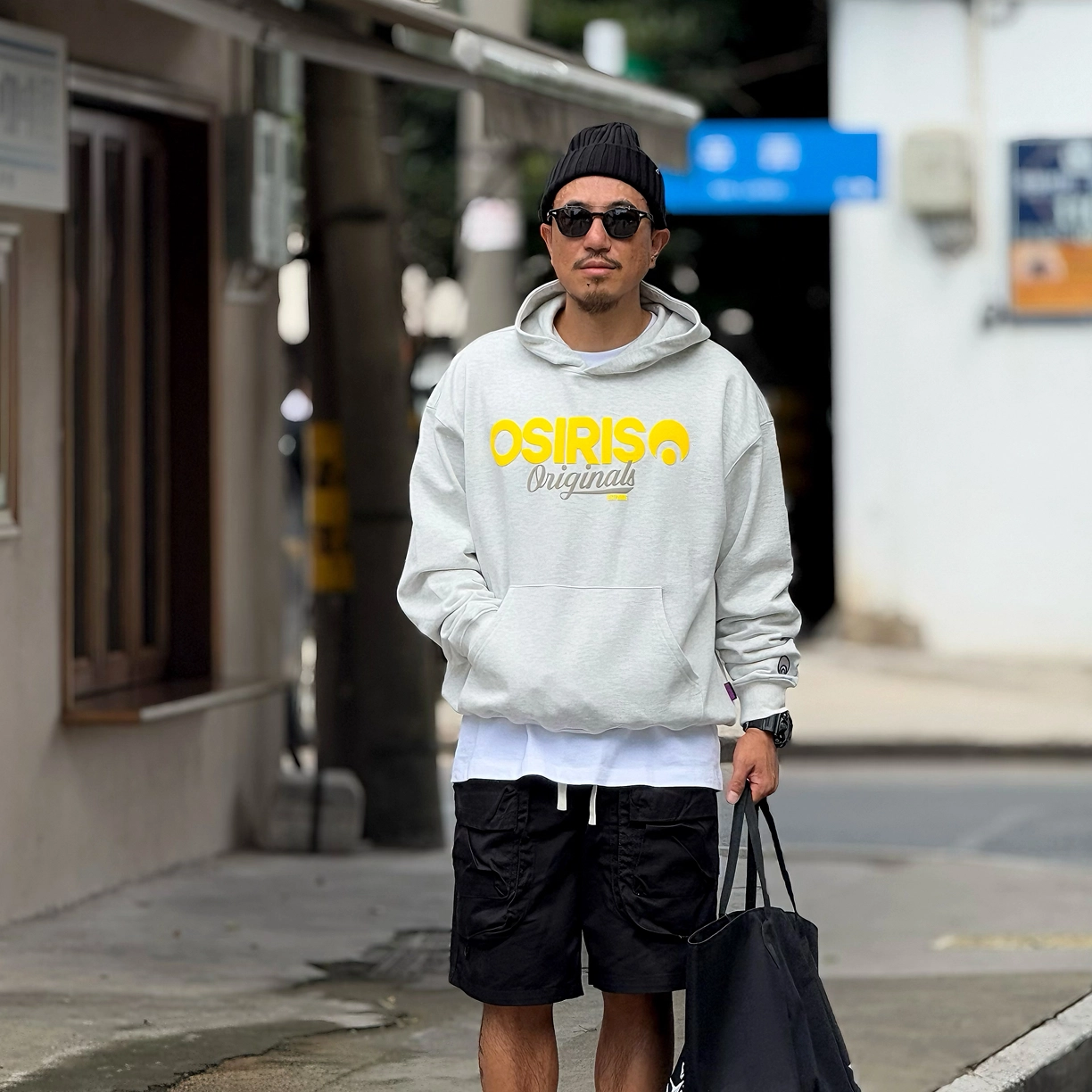 OSIRIS LOGOcleanfit