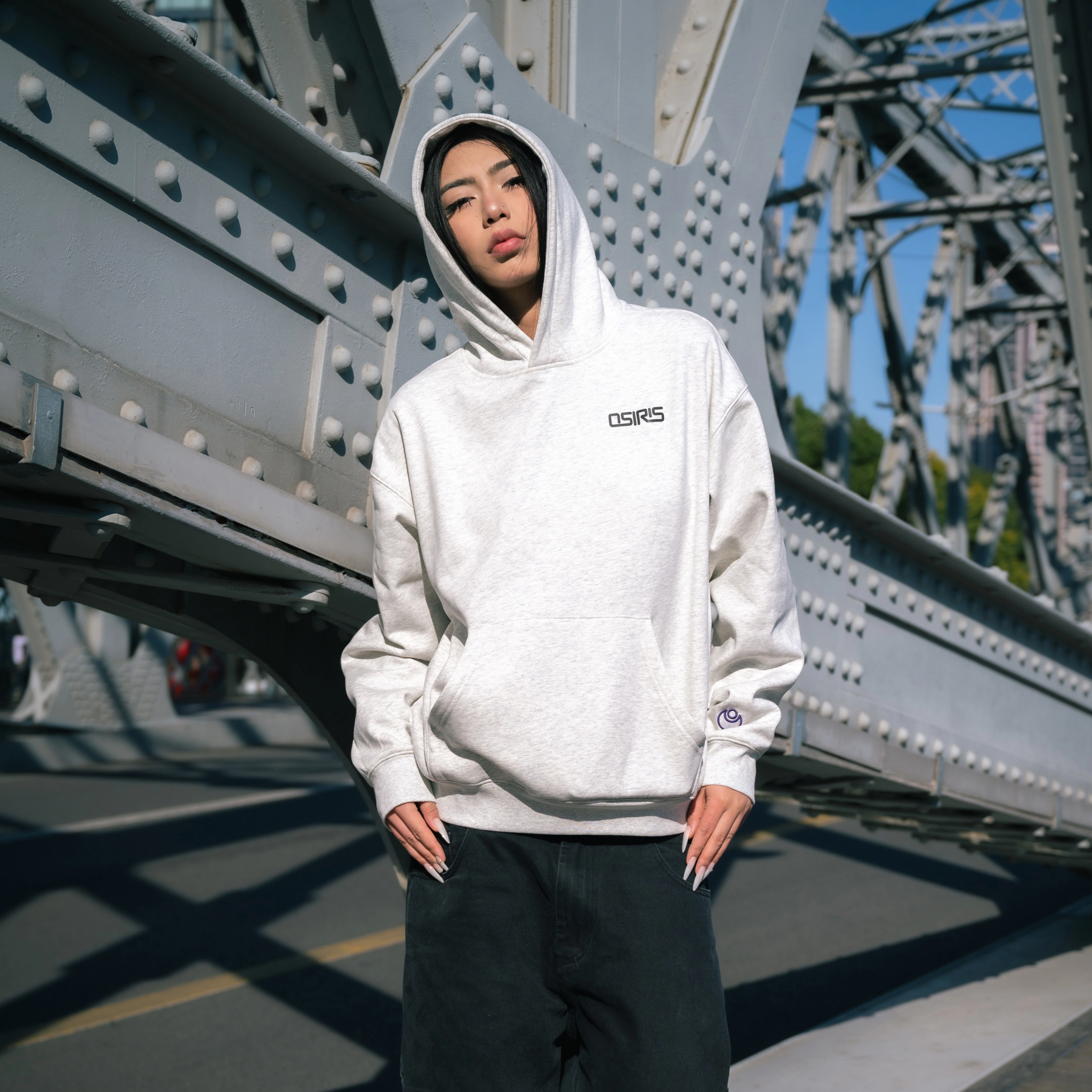 OSIRIS FW24 Oversize Logo