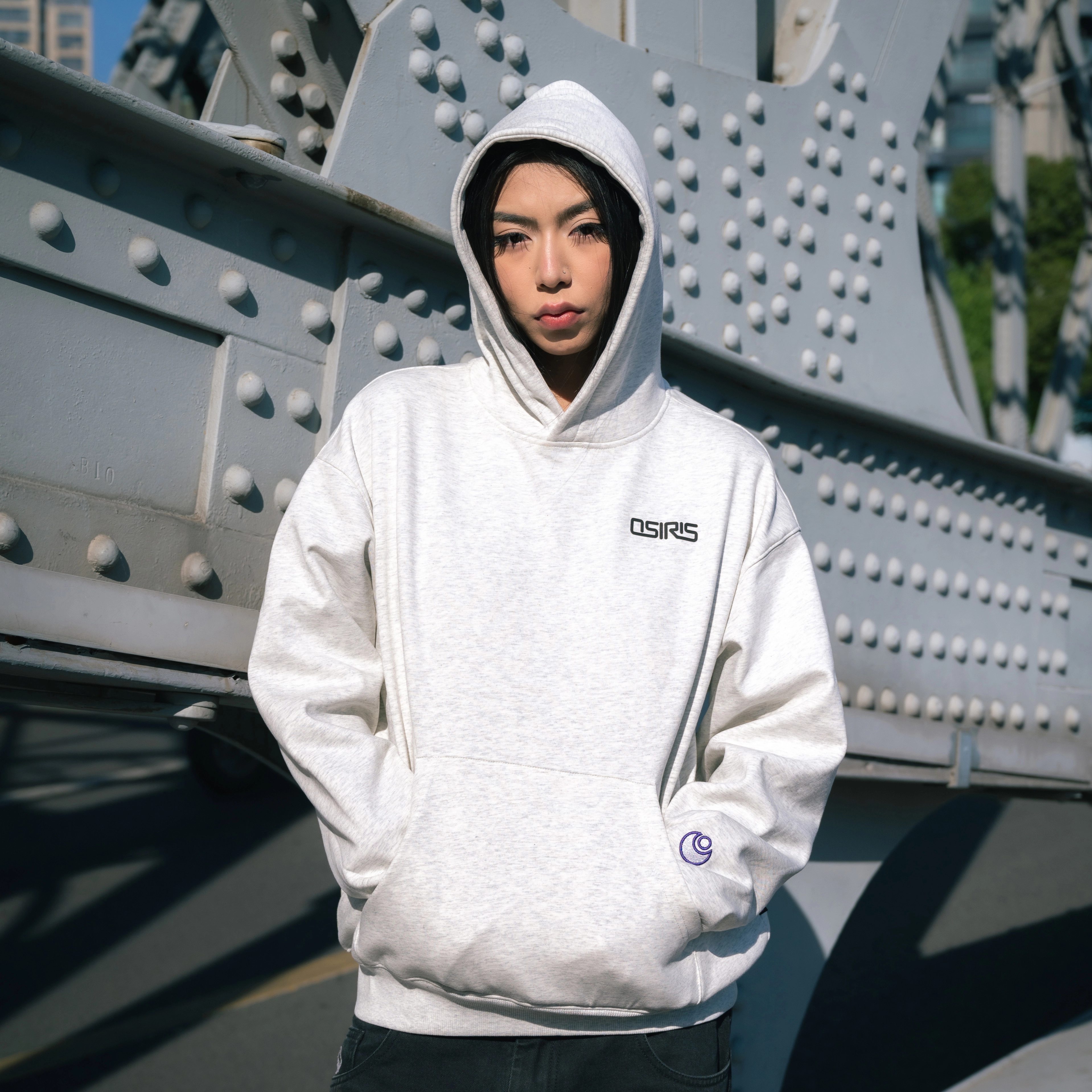 OSIRIS FW24 Oversize Logo