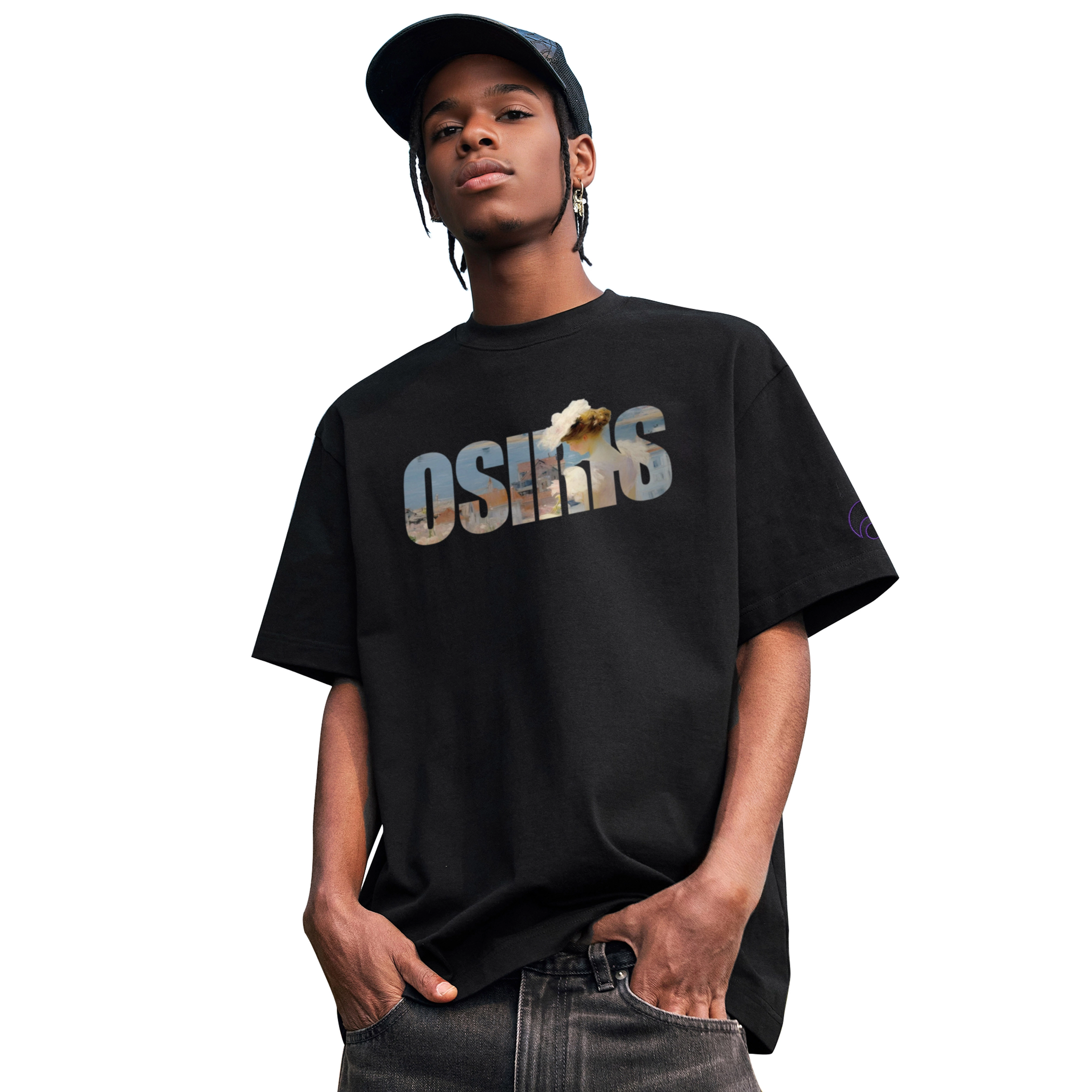 OSIRIS LogoT