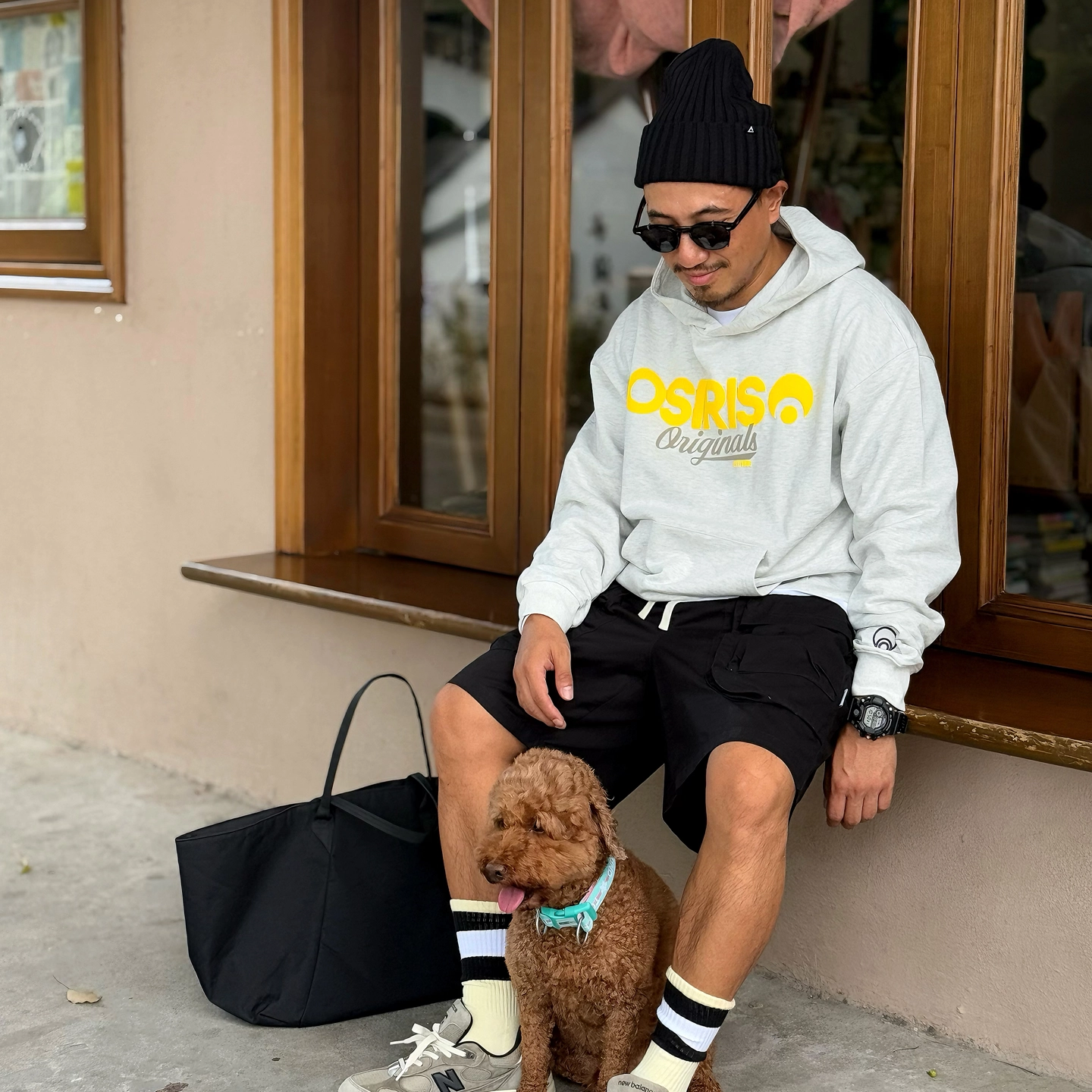 OSIRIS LOGOcleanfit