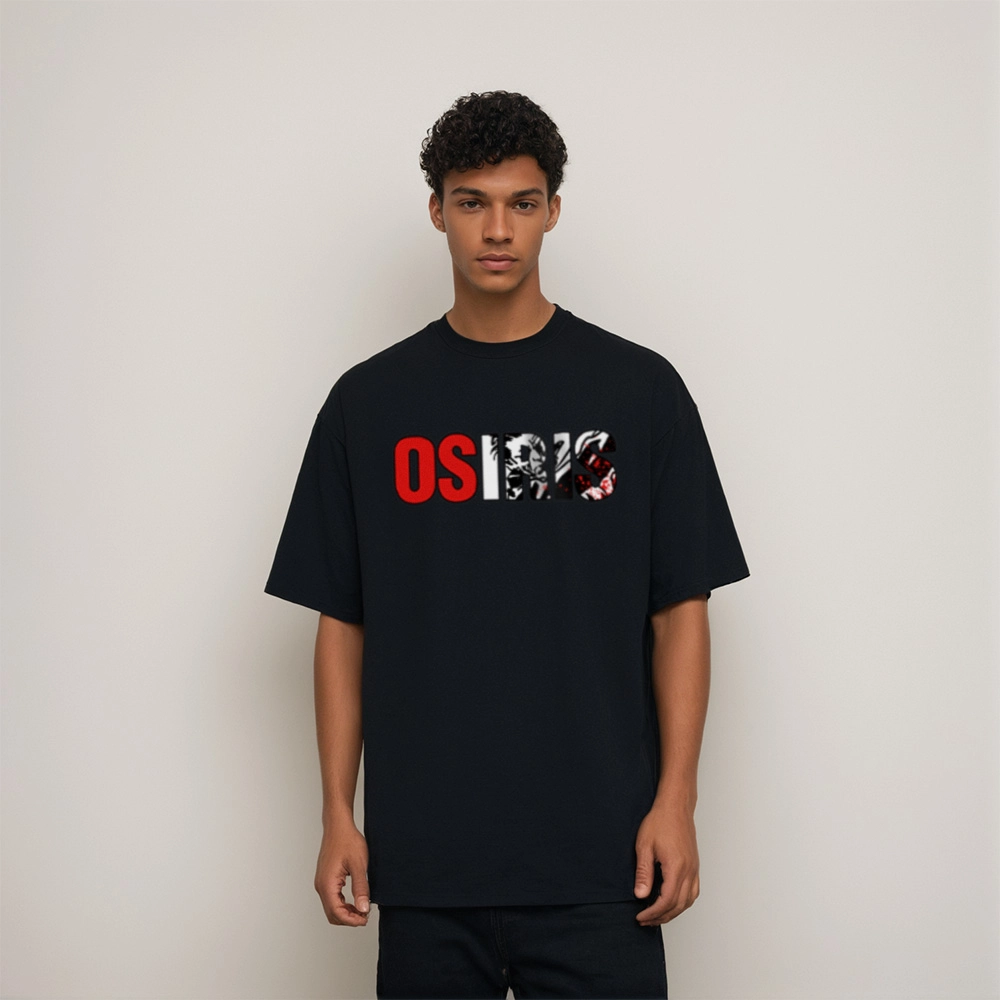 OSIRIS LogoT